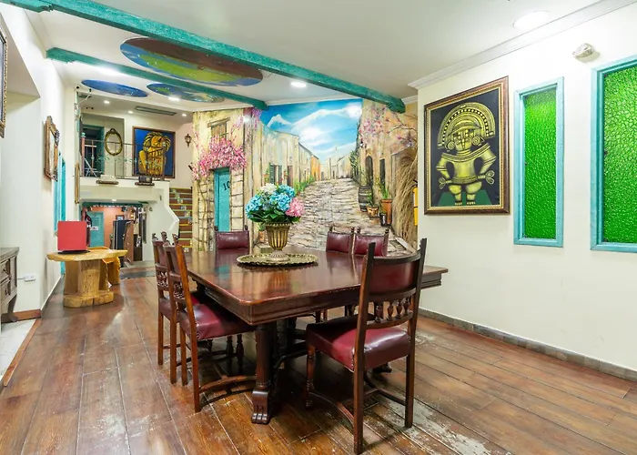 Hotel Casa Antigua