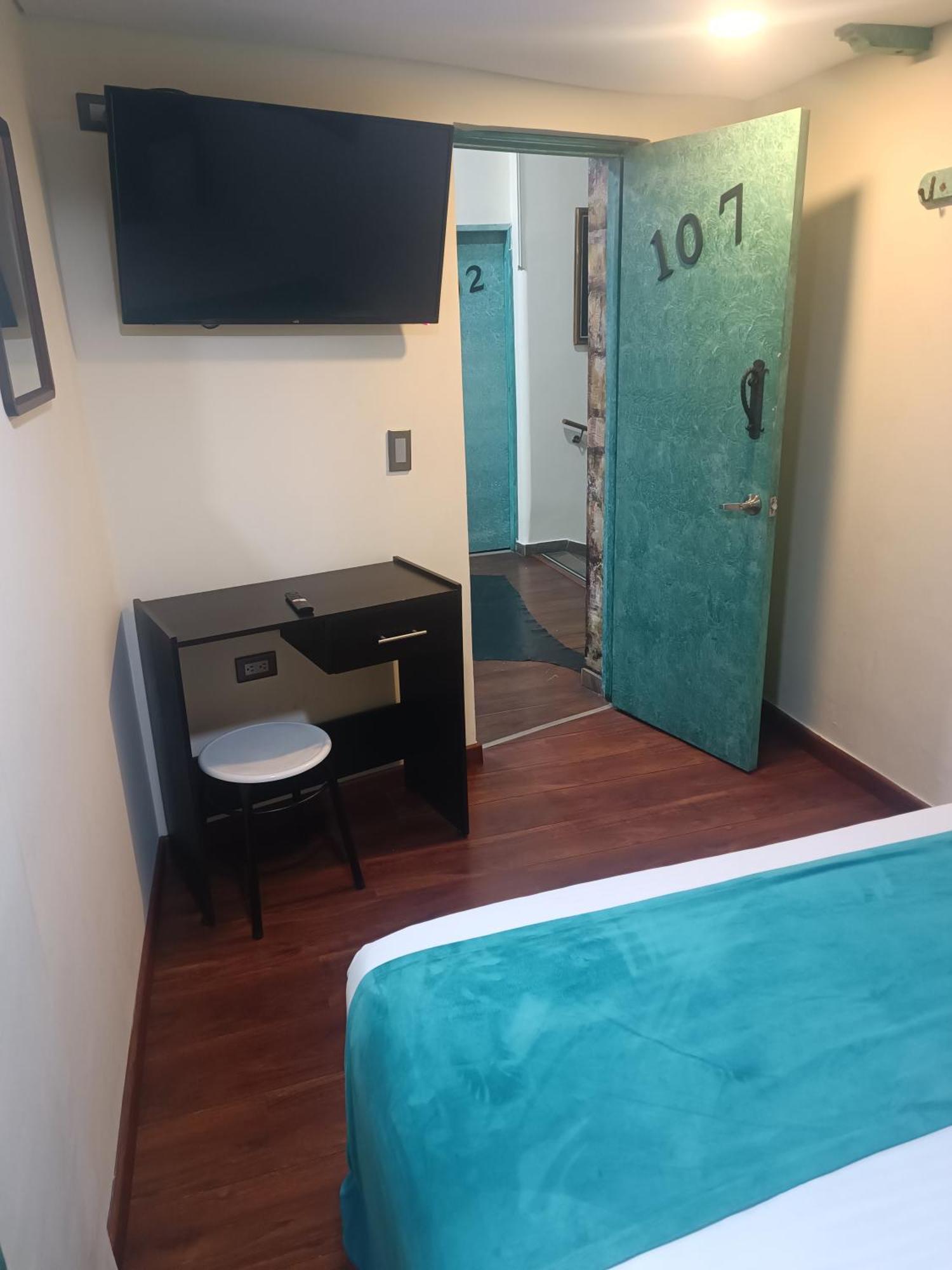 Hotel Casa Antigua Bogota