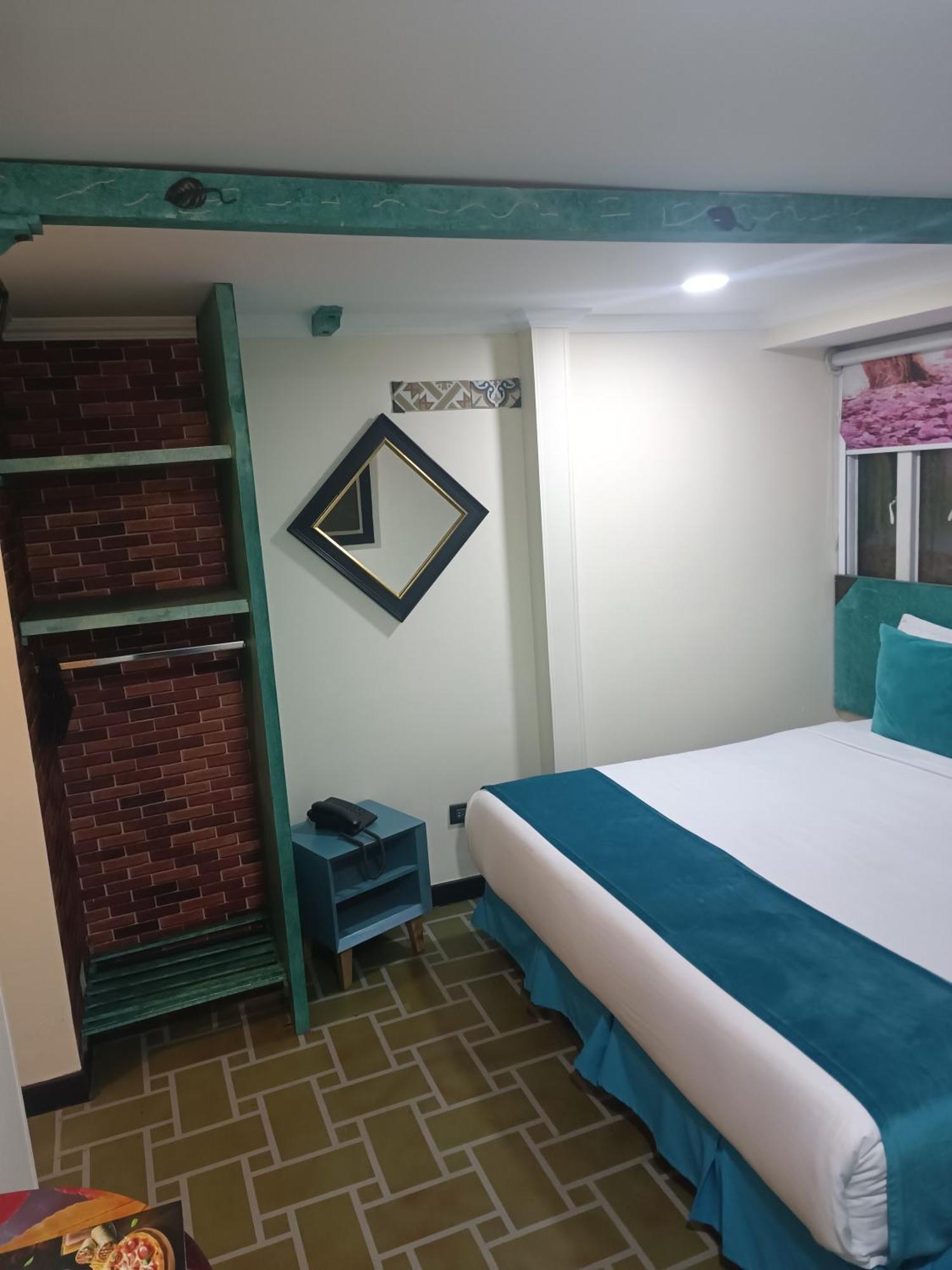 Hotel Casa Antigua Bogota