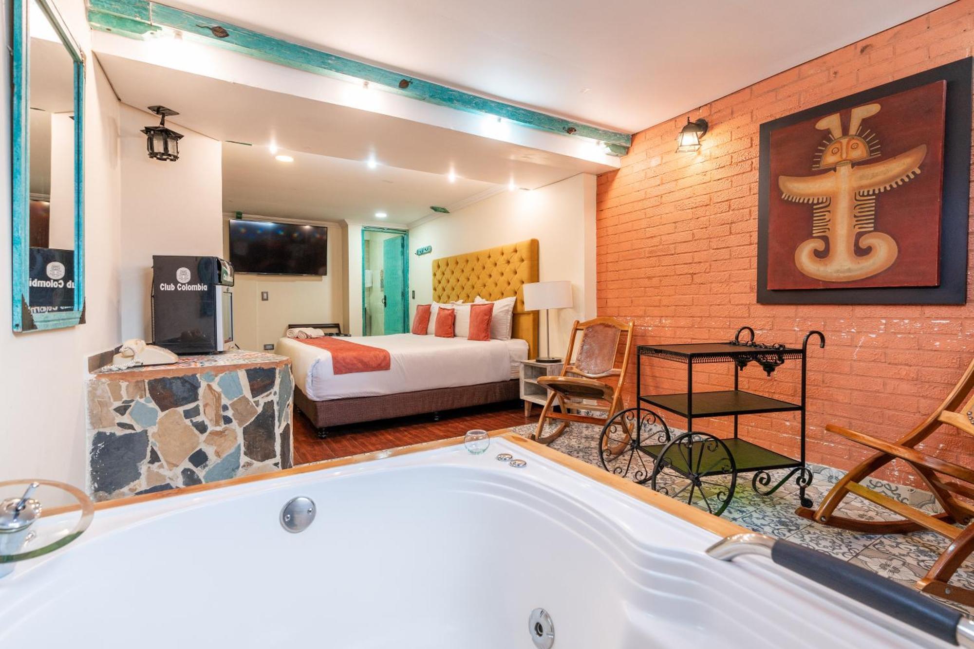 Casa Antigua Hotel Bogota